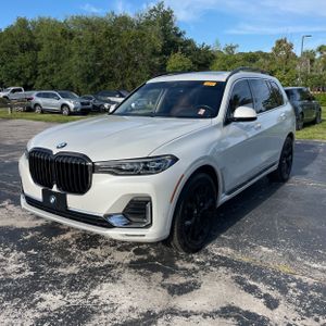 BMW X7 XDRIVE40I - 1