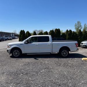 FORD F150 LARIAT - 3
