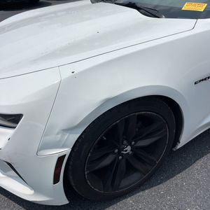 2016 Chevrolet CAMARO LT 缩略图 58