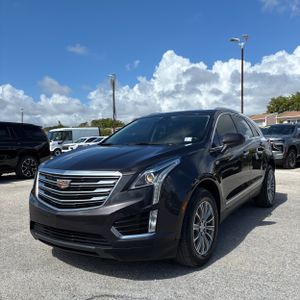 CADILLAC XT5 LUXURY - 1