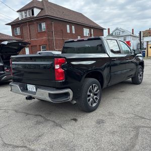 CHEVROLET SILVERADO 1500 LIMITED LT - 8