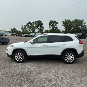 صورة 3 لـ 2014 JEEP CHEROKEE LIMITED