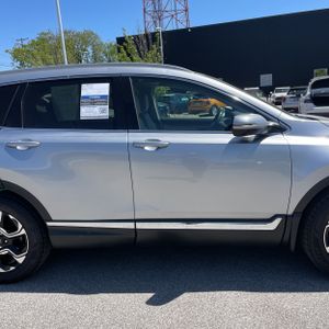 HONDA CR-V TOURING - 9