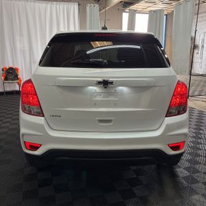 CHEVROLET TRAX LS - 7