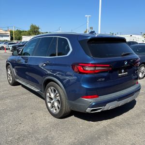 2020 BMW X5 SDRIVE40I — фото 3