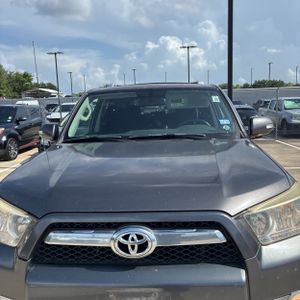 2013 Toyota 4RUNNER SR5 thumbnail 15