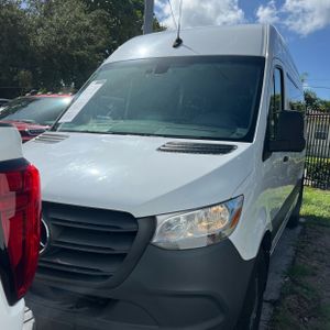 2024 Mercedes-BENZ SPRINTER 2500 照片 1