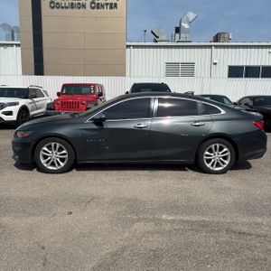 CHEVROLET MALIBU LT - 3