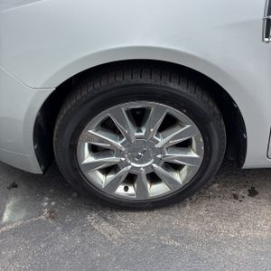 2012 Lincoln MKZ BASE 缩略图 13