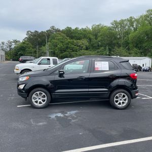 FORD ECOSPORT SE - 3