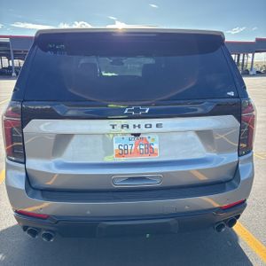 CHEVROLET TAHOE Z71 - 7