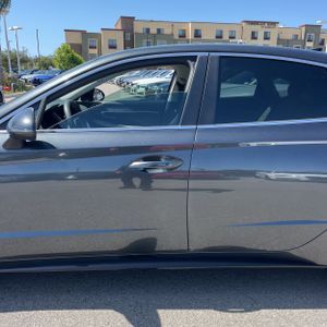 HYUNDAI SONATA SEL - 4