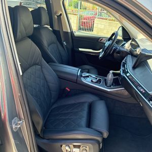 2025 BMW X7 XDRIVE40I — миниатюра 33