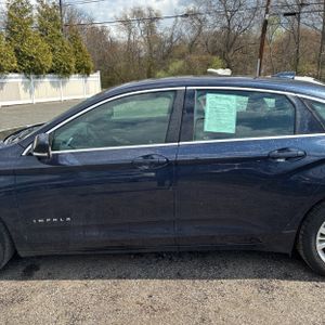 CHEVROLET IMPALA LT - 4