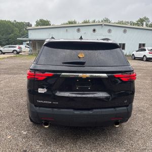 2023 Chevrolet TRAVERSE LT CLOTH photo 7