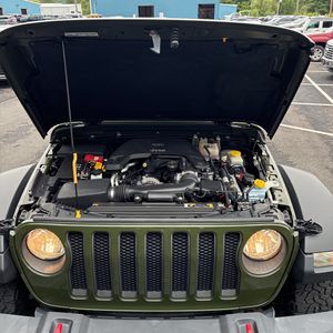 2021 JEEP WRANGLER RUBICON — миниатюра 45
