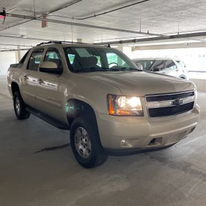 2008 Chevrolet AVALANCHE LT — миниатюра 12