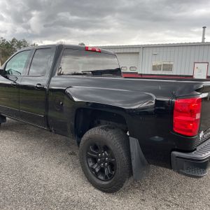 CHEVROLET SILVERADO 1500 LD LT Z71 - 5