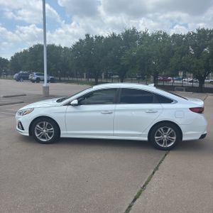 HYUNDAI SONATA SEL - 3