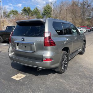 LEXUS GX 460 BASE - 8