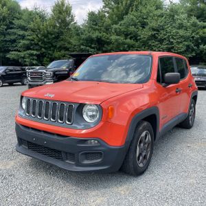 صورة 1 لـ 2015 JEEP RENEGADE SPORT