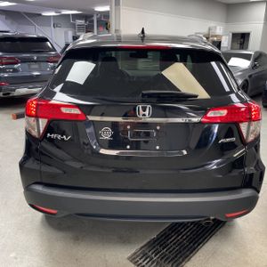 HONDA HR-V EX-L - 7