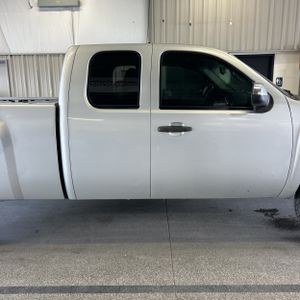 2011 Chevrolet SILVERADO 1500 LT 照片 10