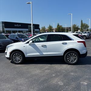 2019 Cadillac XT5 LUXURY — фото 3