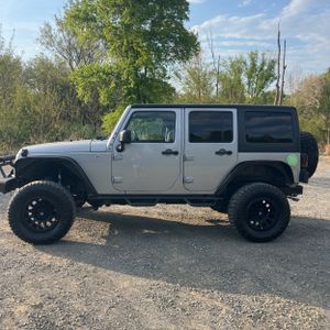 JEEP WRANGLER SPORT - 3
