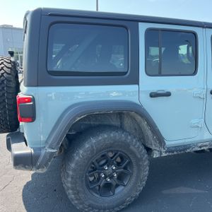 2024 JEEP WRANGLER WILLYS 照片 9