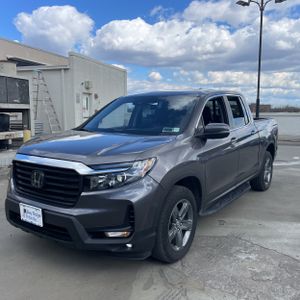 HONDA RIDGELINE RTL - 1