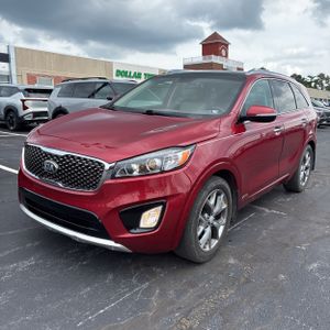2016 KIA SORENTO SX V6 — фото 1