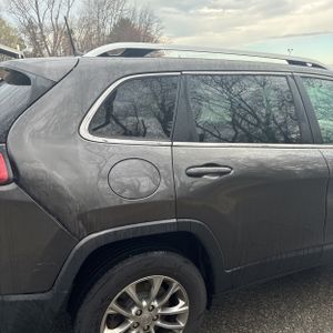 JEEP CHEROKEE LATITUDE PLUS - 9