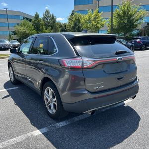 2017 FORD EDGE TITANIUM — фото 5