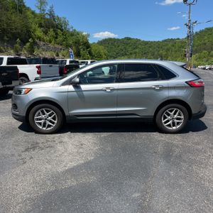 FORD EDGE SEL - 3