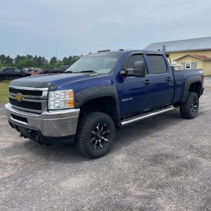 2014 Chevrolet SILVERADO 2500HD WORK TRUCK 照片 1