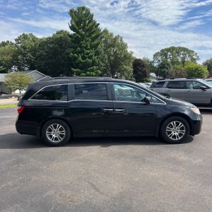 2013 Honda ODYSSEY EX-L 照片 10