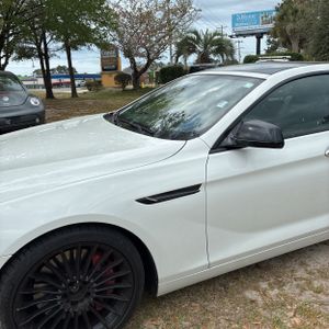 BMW B6 ALPINA XDRIVE - 2