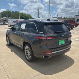 JEEP GRAND CHEROKEE 4XE SUMMIT 4X4 - 5