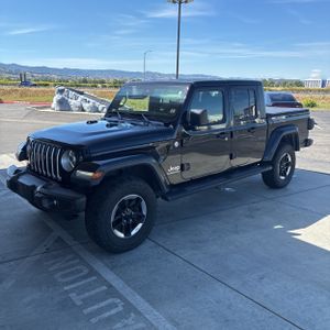 JEEP GLADIATOR OVERLAND - 1