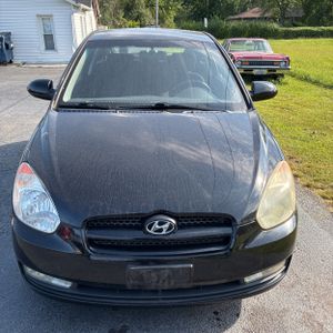 2009 Hyundai ACCENT SE 照片 14