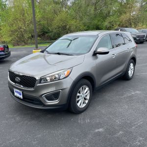 KIA SORENTO L - 1