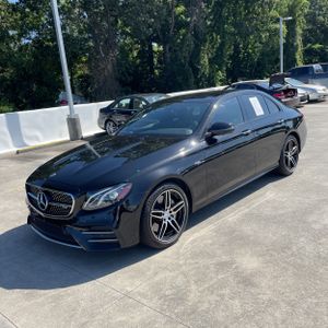 2019 Mercedes-BENZ E-CLASS AMG 照片 1