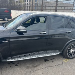 MERCEDES-BENZ GLC AMG - 4