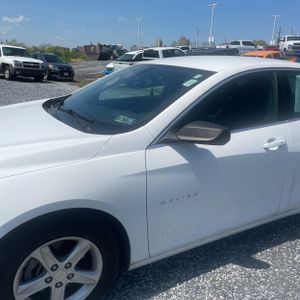 CHEVROLET MALIBU LS - 2