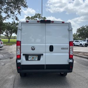 صورة 7 لـ 2025 RAM PROMASTER 2500 TRADESMAN