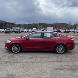 FORD FUSION TITANIUM - 3