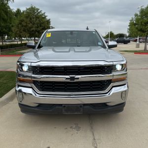 2017 Chevrolet SILVERADO 1500 LT — миниатюра 14