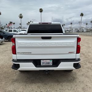 CHEVROLET SILVERADO 1500 LIMITED RST - 7