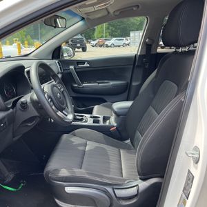 2022 KIA SPORTAGE LX — миниатюра 31